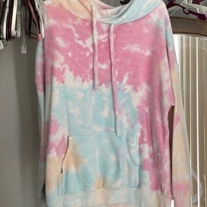 Soft serve hoodie